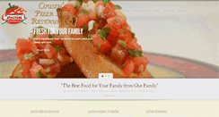 Desktop Screenshot of cousinspizzarivervale.com